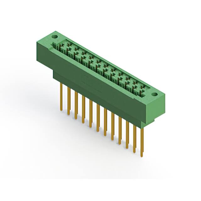 415-023-542-112 EDAC Inc.  Edgeboard Connectors